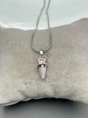 Çelik Kolye 45cm // KOLYE-4124