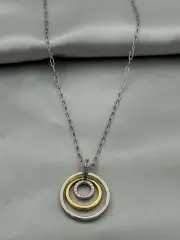 Çelik Kolye 45cm // KOLYE-5009