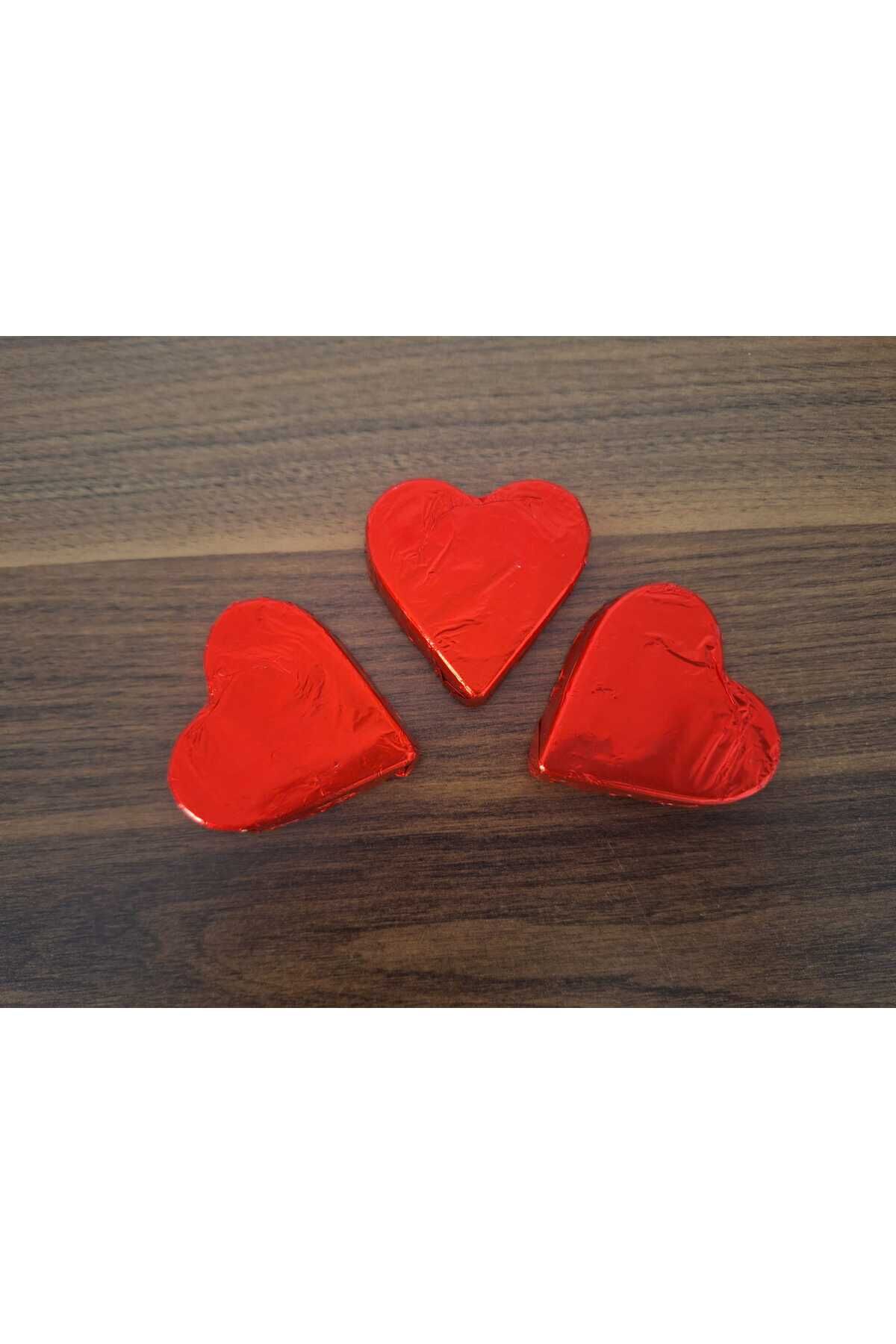 YALDIZ FINDIKLI KIRMIZI IRI KALP 500 gr