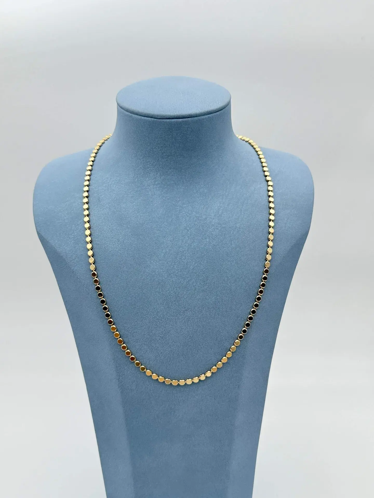 XUPING Ezme Zincir 45cm // KOLYE-6449