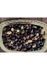 KARIŞIK (FISTIK, FINDIK, BADEM, PORTAKAL, ÜZÜM) DRAJE