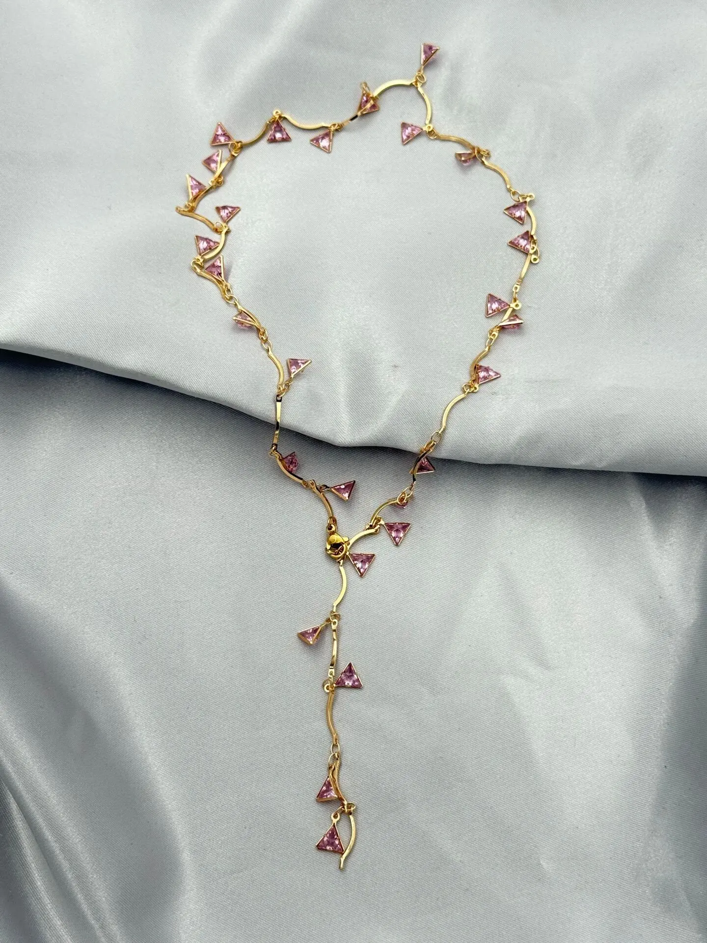 VIP Y Kolye // KOLYE-5468