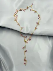 VIP Y Kolye // KOLYE-5468