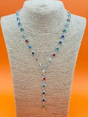 VIP Y Model Kolye // KOLYE-5510