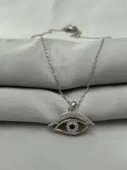 Çelik Kolye 45cm // KOLYE-5325