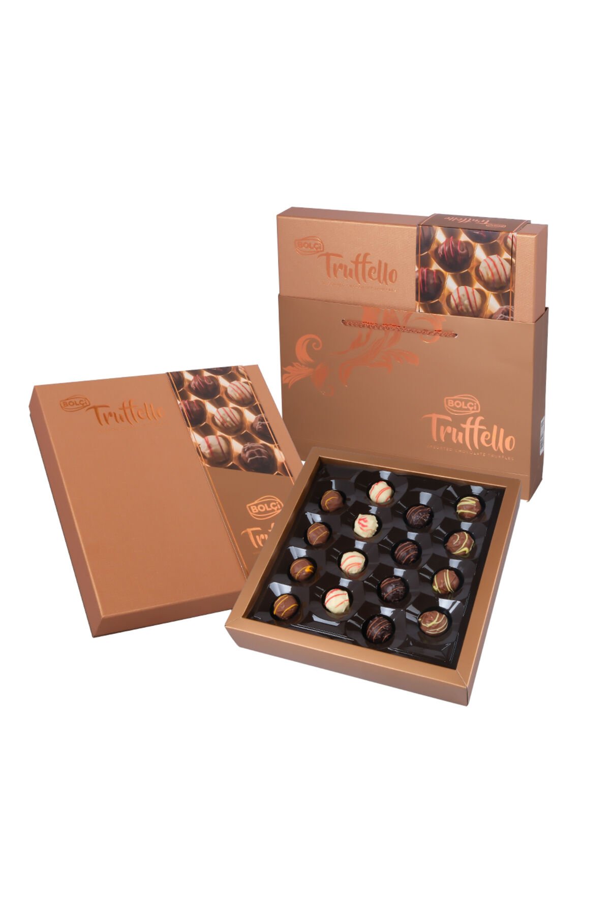 TRUFELLO BRONZ KUTU 216 GR