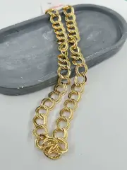 VIP 14K Samanyolu Zincir // KOLYE-4557