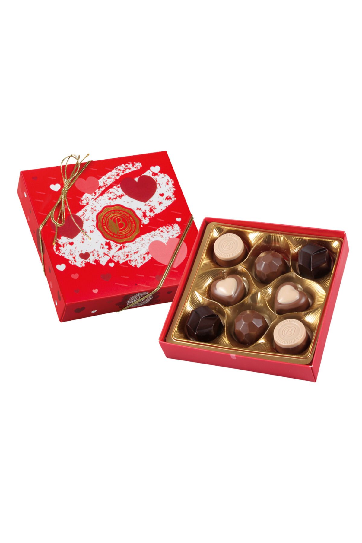 BUTİK 96 GR (Çok Kalp)