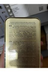 2 Adet Tramvay Teneke Kutu Hediyelik Beyoğlu Çikolatası Fındıklı (225gr) & Antep Fıstıklı (225gr)