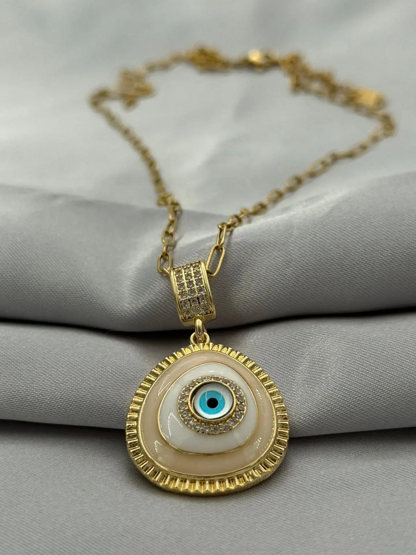 Çelik Kolye 45cm // KOLYE-5275