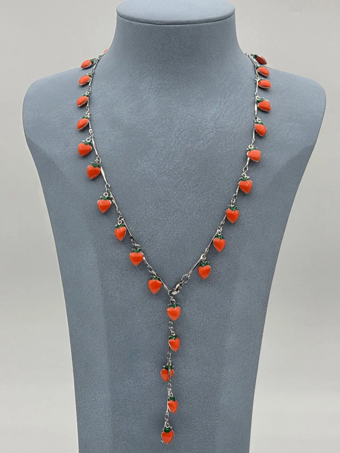 VIP Y Model Kolye // KOLYE-6069