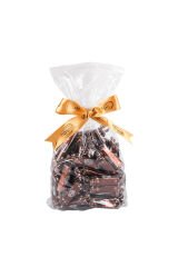 TWIST KAHVERENGİ BİTTER KAHVE DOLGULU FİNGER 500 gr