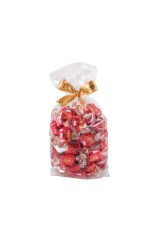 TWIST KIRMIZI SÜTLÜ ÇİLEK DOLGULU KÜP 500 gr