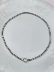 Çelik Kolye 40cm // KOLYE-3636