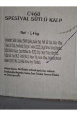 SPESİYAL SÜTLÜ KALP 400 gr