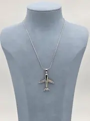 Çelik Kolye 45cm // KOLYE-6011