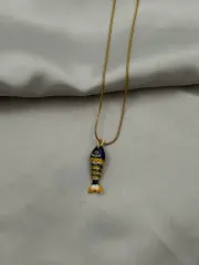 Çelik Kolye 45cm // KOLYE-5248