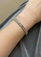 VIP Özel Seri Bileklik // BILEK-6771