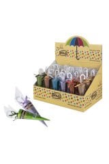 ELDE SARMA ŞEMSİYE DİSPLAY 27 GR x 24 adet