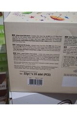 PATLAYAN ŞEKERLİ SÜTLÜ ŞEMSİYE ÇİKOLATA 22 GR 1 adet