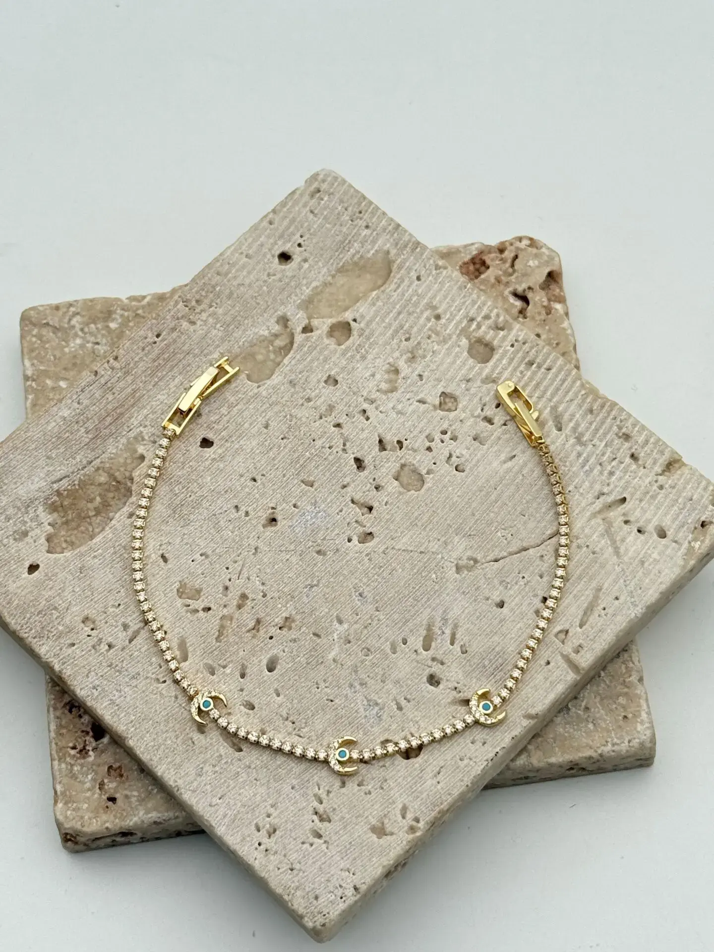 VIP 14K Bileklik // BILEK-6665