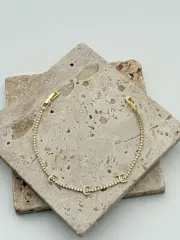 VIP 14K Bileklik // BILEK-6665