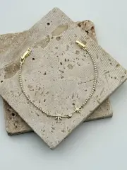 VIP 14K Bileklik // BILEK-6690