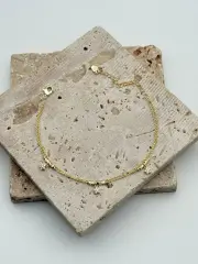 VIP 14K Bileklik // BILEK-6678