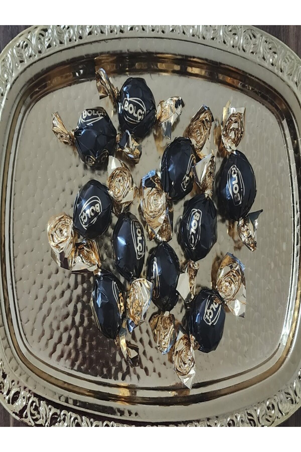 TWIST SİYAH BİTTER ESPRESSO DOLGULU 200 gr