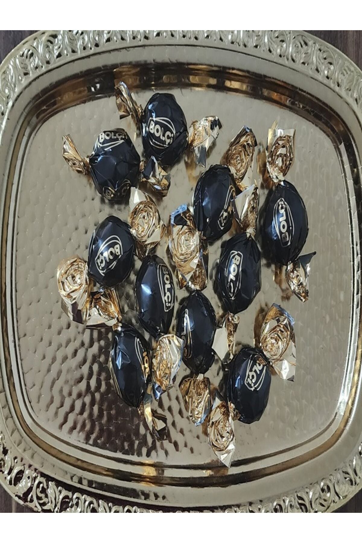 TWIST SİYAH BİTTER ESPRESSO DOLGULU 200 gr