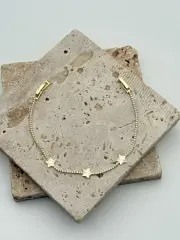 VIP 14K Bileklik // BILEK-6663