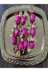 TWIST MOR SÜTLÜ FRAMBUAZ DOLGULU 200 gr