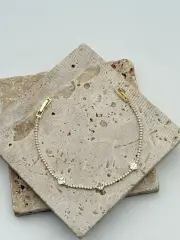 VIP 14K Bileklik // BILEK-6655