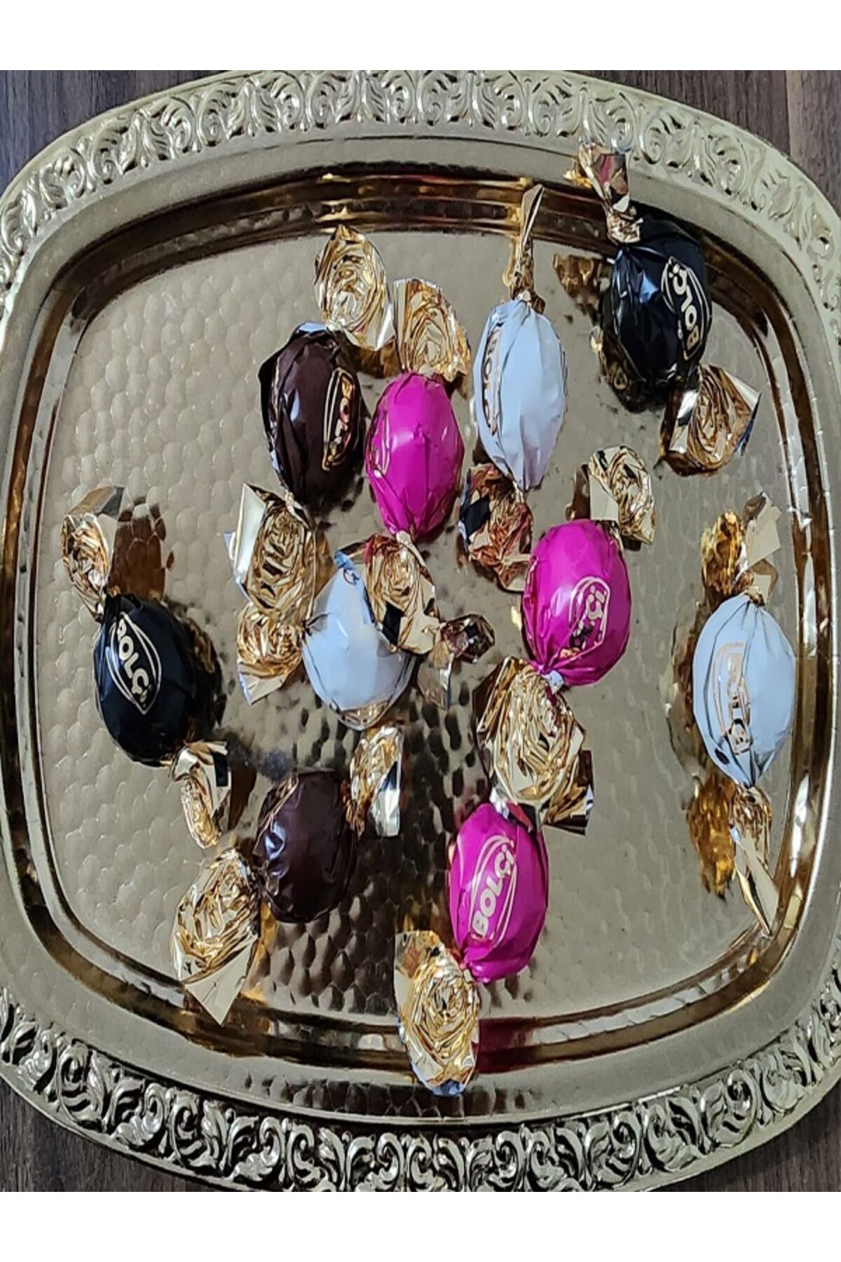 Twist Karışık Dolgulu Çikolata 200 gr