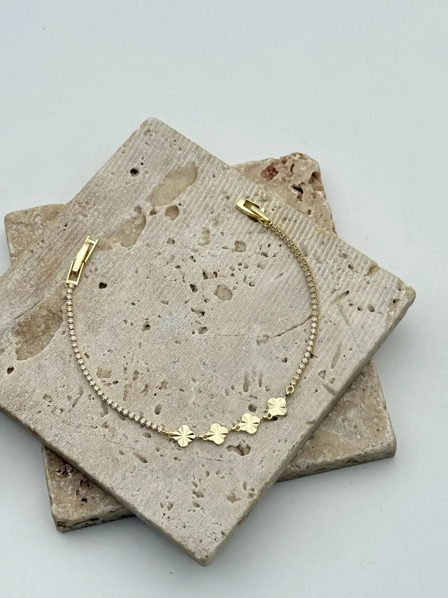 VIP 14K Bileklik // BILEK-6694