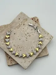 Çelik Bileklik // BILEK-6713