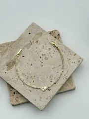 VIP 14K Bileklik // BILEK-6637