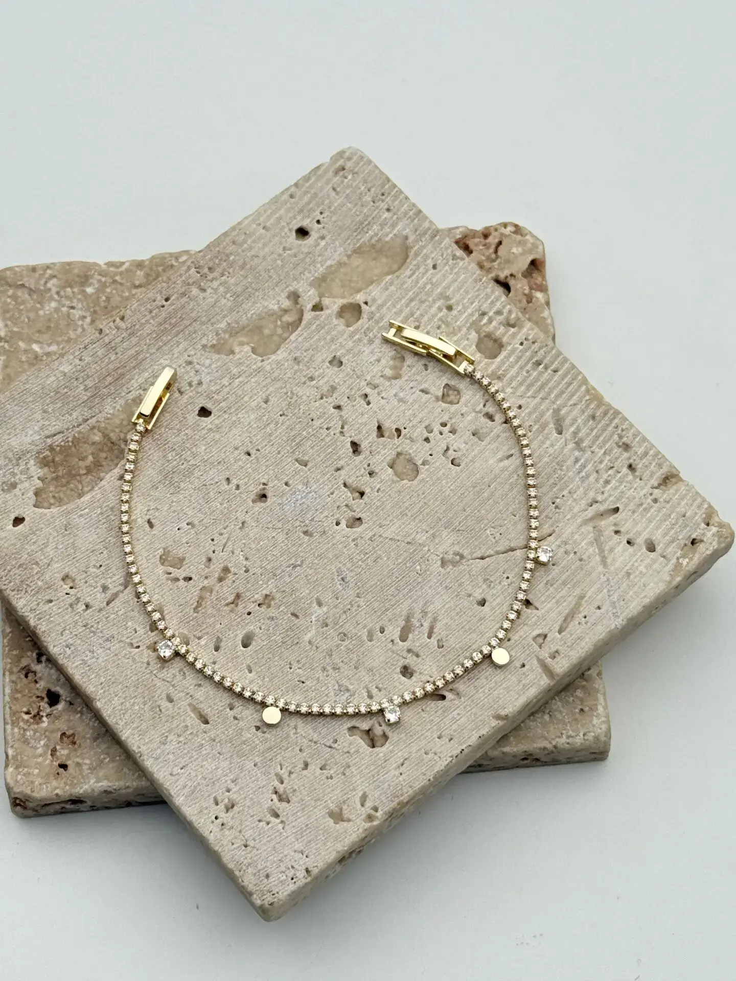 VIP 14K Bileklik // BILEK-6658