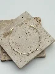 VIP 14K Bileklik // BILEK-6658