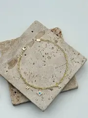 VIP 14K Bileklik // BILEK-6643