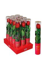 GÜL ÇİKOLATA 20 GR (PVC) x 12 adet