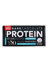Proteinli %80 Bitter Çikolata 12'li