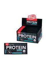 Proteinli %80 Bitter Çikolata 12'li