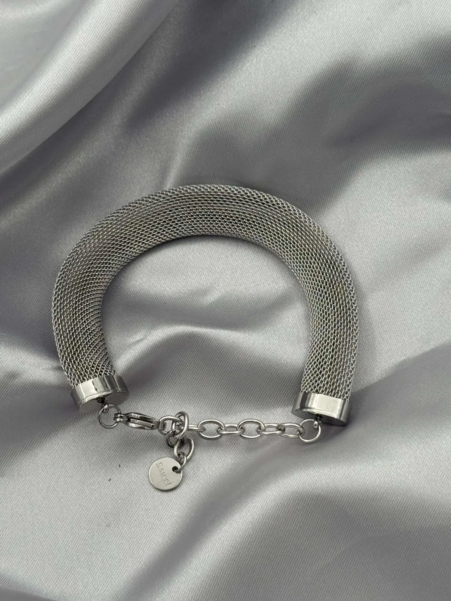 Çelik Bileklik // BILEK-5162