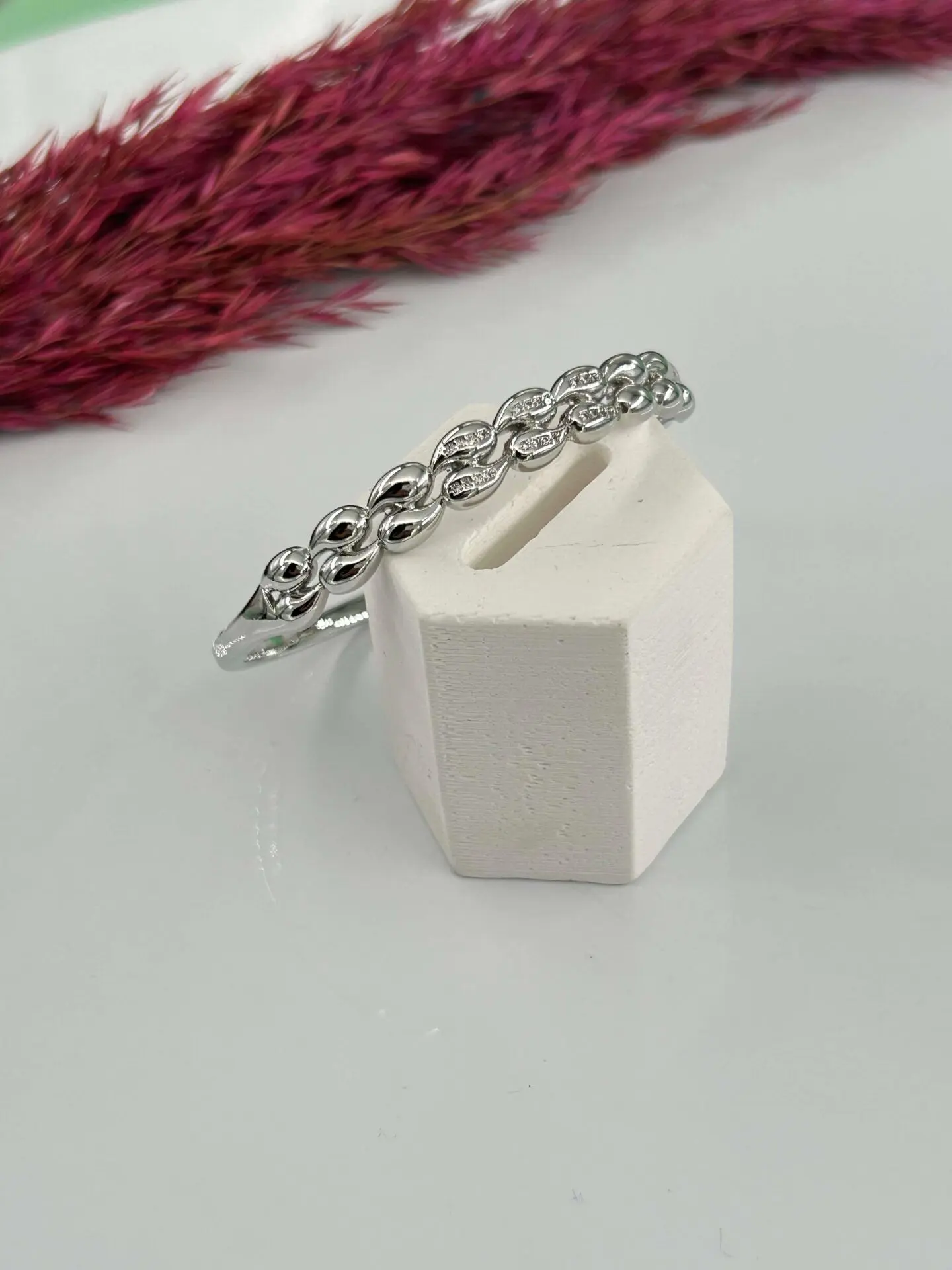 Çelik Silver Premium Kelepçe // KELEPCE-3188