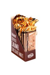 PİRİNÇ PATLAKLI KARAMEL TABLET ÇİKOLATA 60 GR