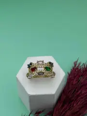 Çelik Yüzük (Ayarlanabilir) // YÜZÜK-1690