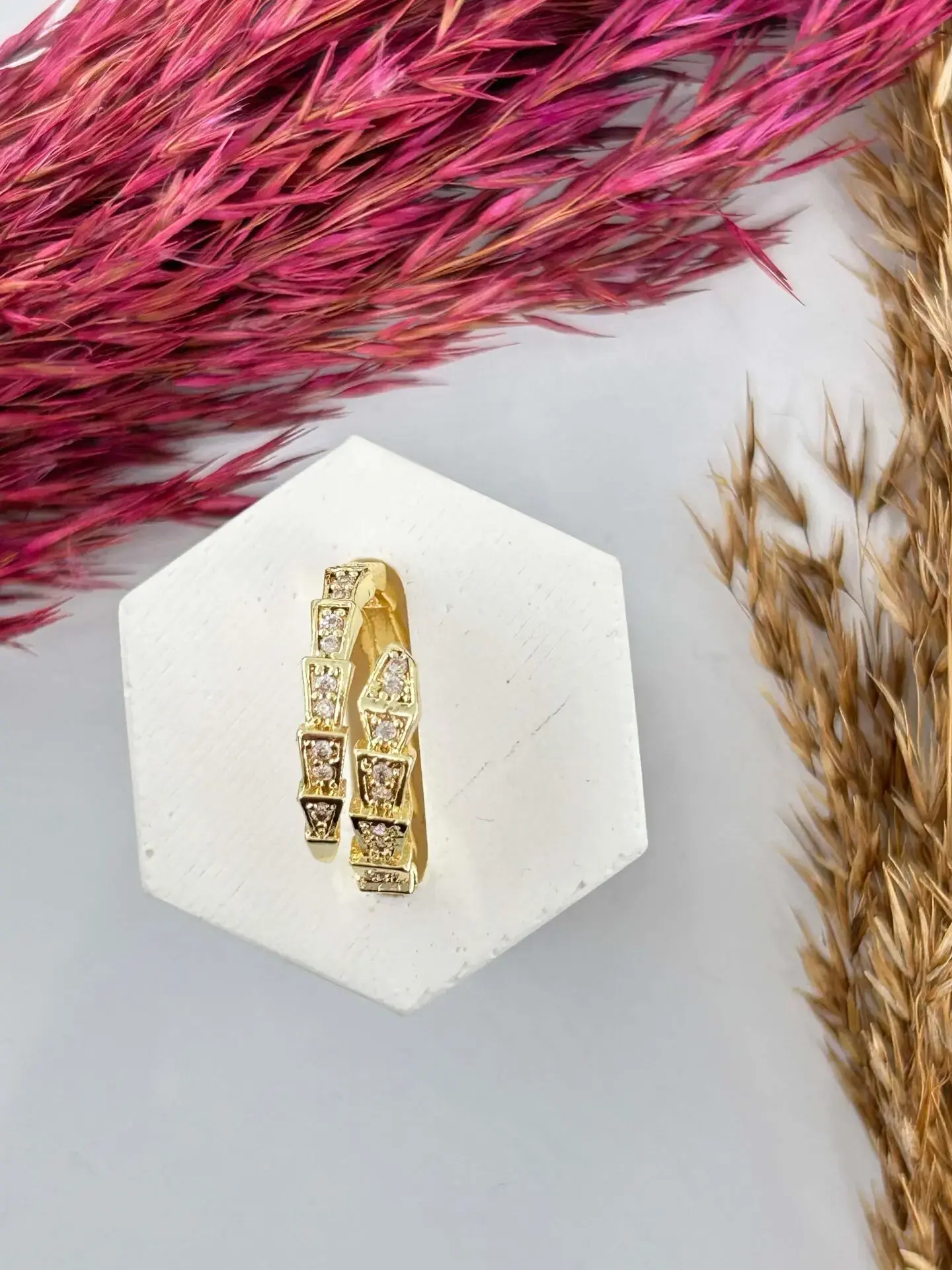 VIP Yüzük (Ayarlanabilir) // YÜZÜK-1409