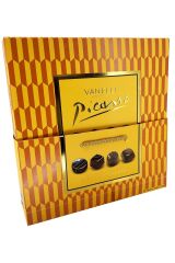 Picasso Praline Çikolata 200gr- Sarı Kutu