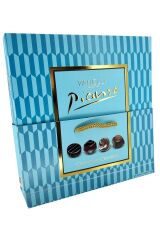 Picasso Praline Çikolata 200gr- Mavi Kutu